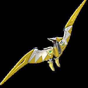 Power Rangers Dino Thunder