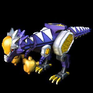 Power Rangers Dino Thunder