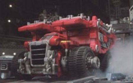 Power Rangers Operation Overdrive