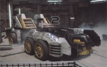 Power Rangers Operation Overdrive
