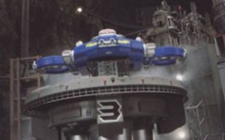 Power Rangers Operation Overdrive