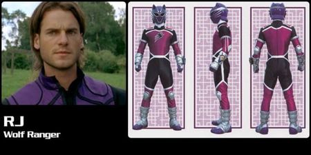 Power Rangers Jungle Fury