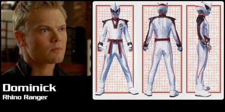 Power Rangers Jungle Fury