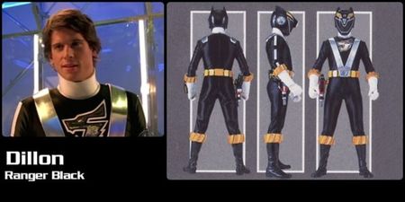 Power Rangers Rpm