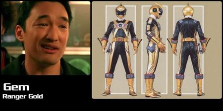 Power Rangers Rpm
