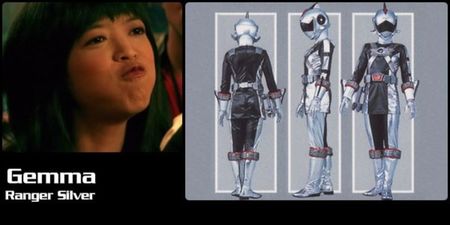 Power Rangers Rpm
