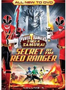 Power Rangers Super Samurai
