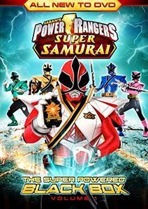 Power Rangers Super Samurai