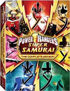 Power Rangers Super Samurai