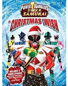 Power Rangers Super Samurai