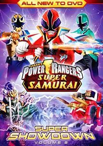 Power Rangers Super Samurai