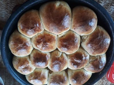 Painici dulci umplute cu prune