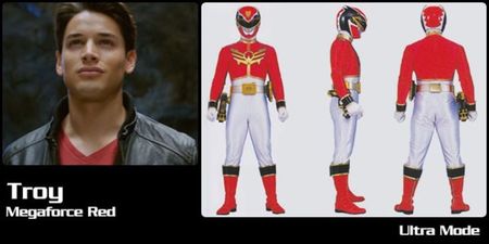 Power Rangers Megaforce