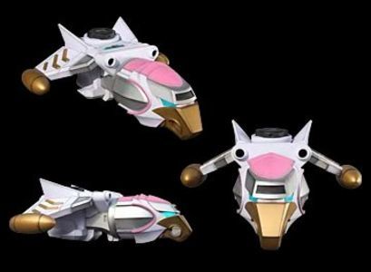 Power Rangers Megaforce