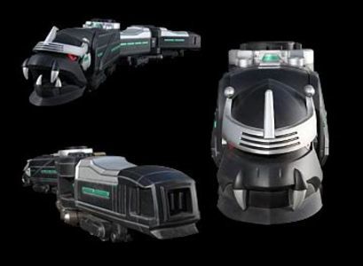 Power Rangers Megaforce