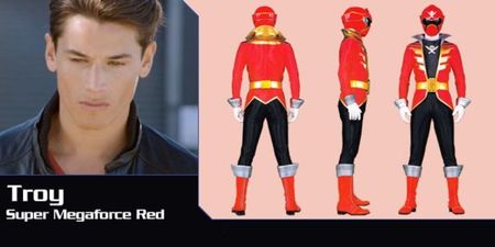 Power Rangers Super MegaForce