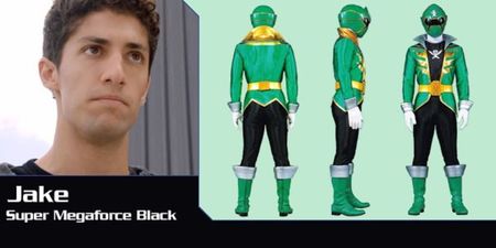 Power Rangers Super MegaForce