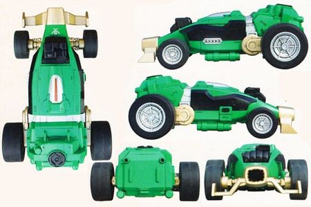 Power Rangers Super MegaForce