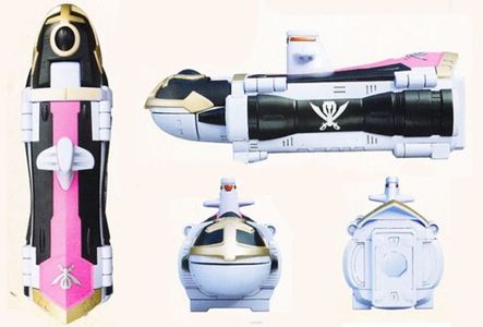 Power Rangers Super MegaForce