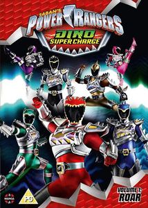 Power Rangers Super Dino Charge