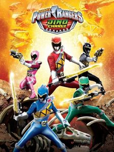 Power Rangers Super Dino Charge