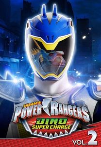 Power Rangers Super Dino Charge