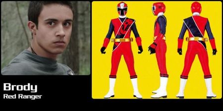 Power Rangers Ninja Steel
