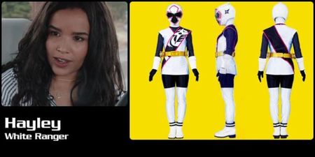 Power Rangers Ninja Steel