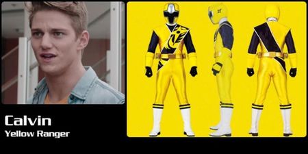 Power Rangers Ninja Steel