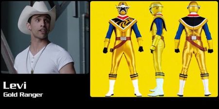 Power Rangers Ninja Steel