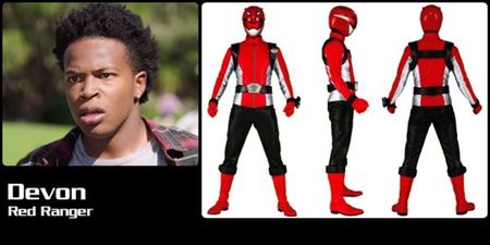 Power Rangers Beast Morphers