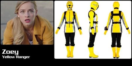 Power Rangers Beast Morphers