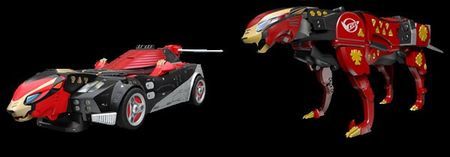 Power Rangers Beast Morphers