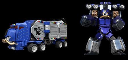 Power Rangers Beast Morphers