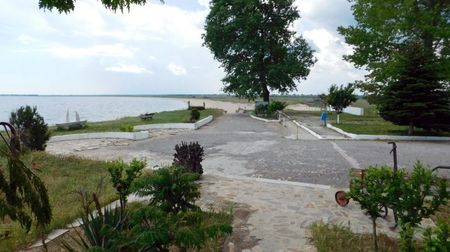 Durankulak, vedere spre Sud