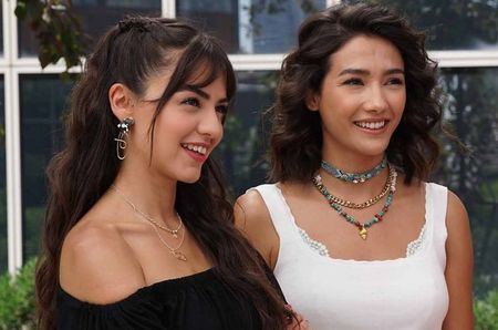 Ayda, Selin