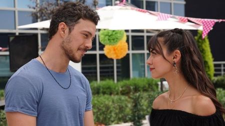Ayda ve Ibo