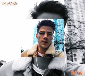 Grant Gustin