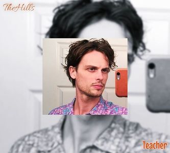 Matthew Gray Gubler