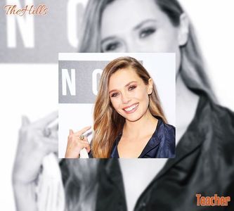 Elizabeth Olsen