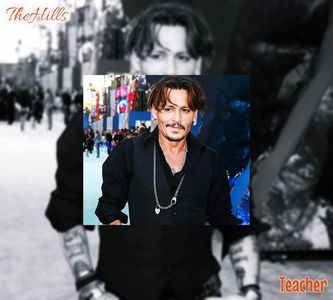 Johnny Depp