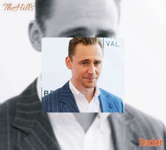 Tom Hiddleston