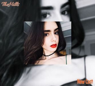 Lily Collins