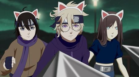 familia bucatti neko neko