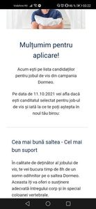 Și chiar aplic la ele