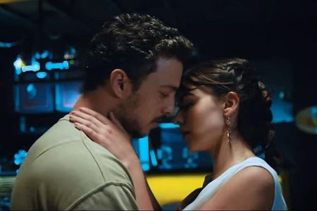 Ayda ve Ibo