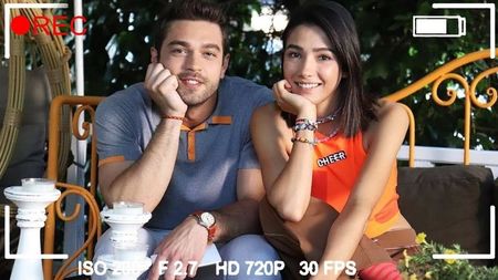 Selin ve Demir