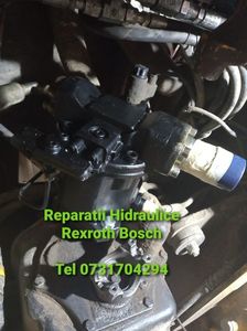 Rexroth Bosch,  kmatsu PC93R