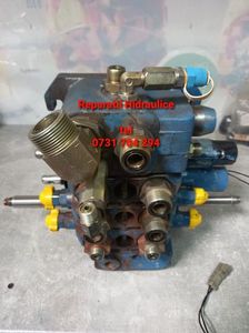 Komatsu,  PC93-R ,REXROTH BOSCH