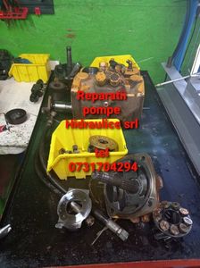 Service Pompe CATERPILLAR